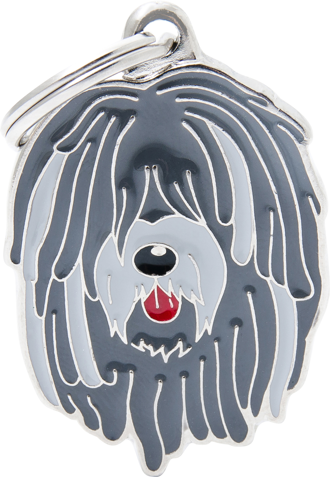 Friends bergamasco MyFamily - Nimi- ja kaiverruslaatat - 058657 - 1