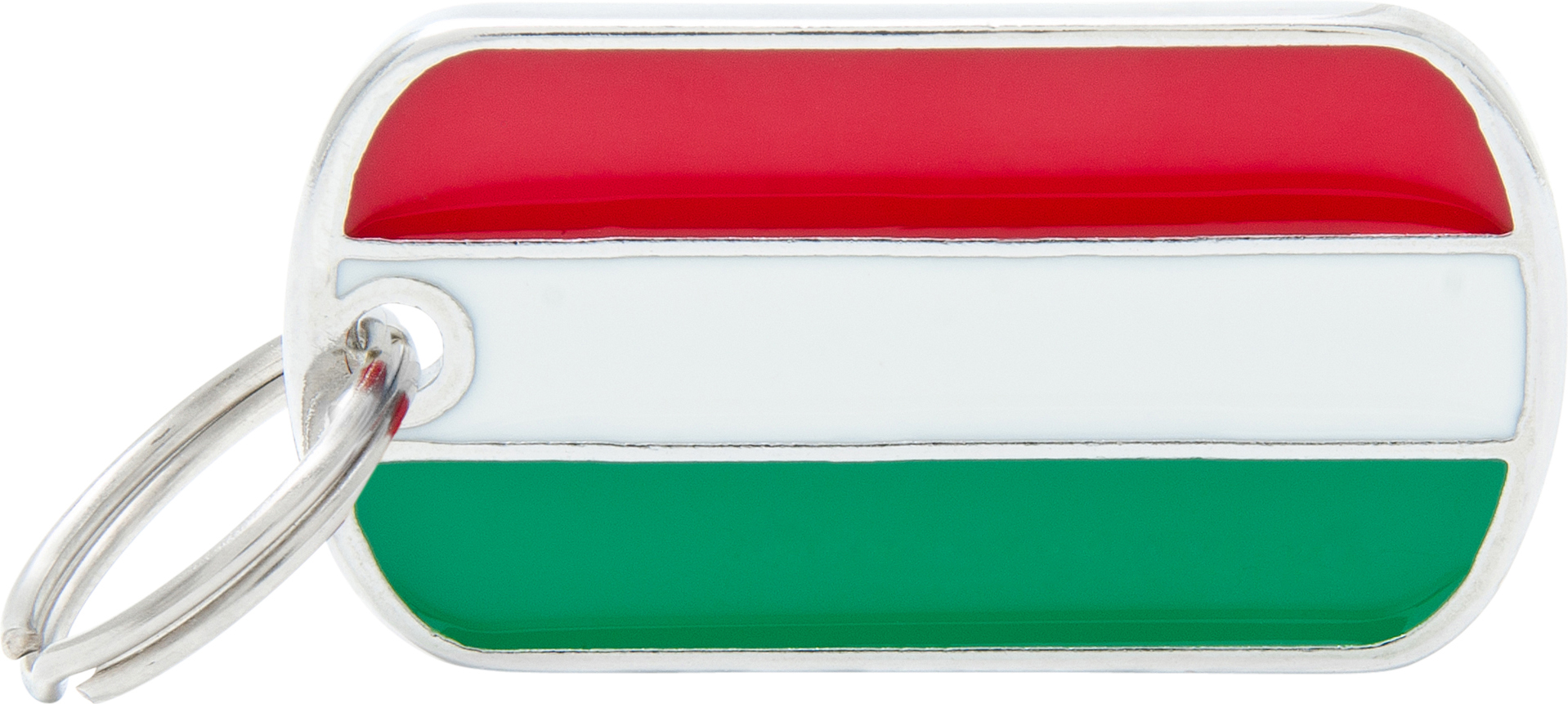 Lippu Unkari MyFamily - Nimi- ja kaiverruslaatat - 058446 - 1