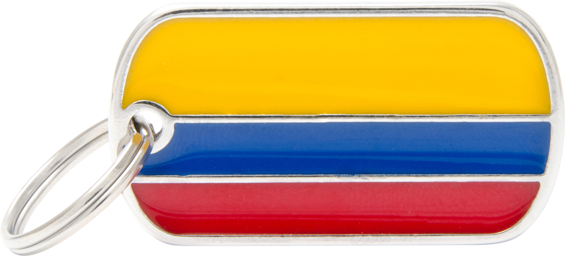 Lippu Kolumbia MyFamily - Nimi- ja kaiverruslaatat - 058462 - 1