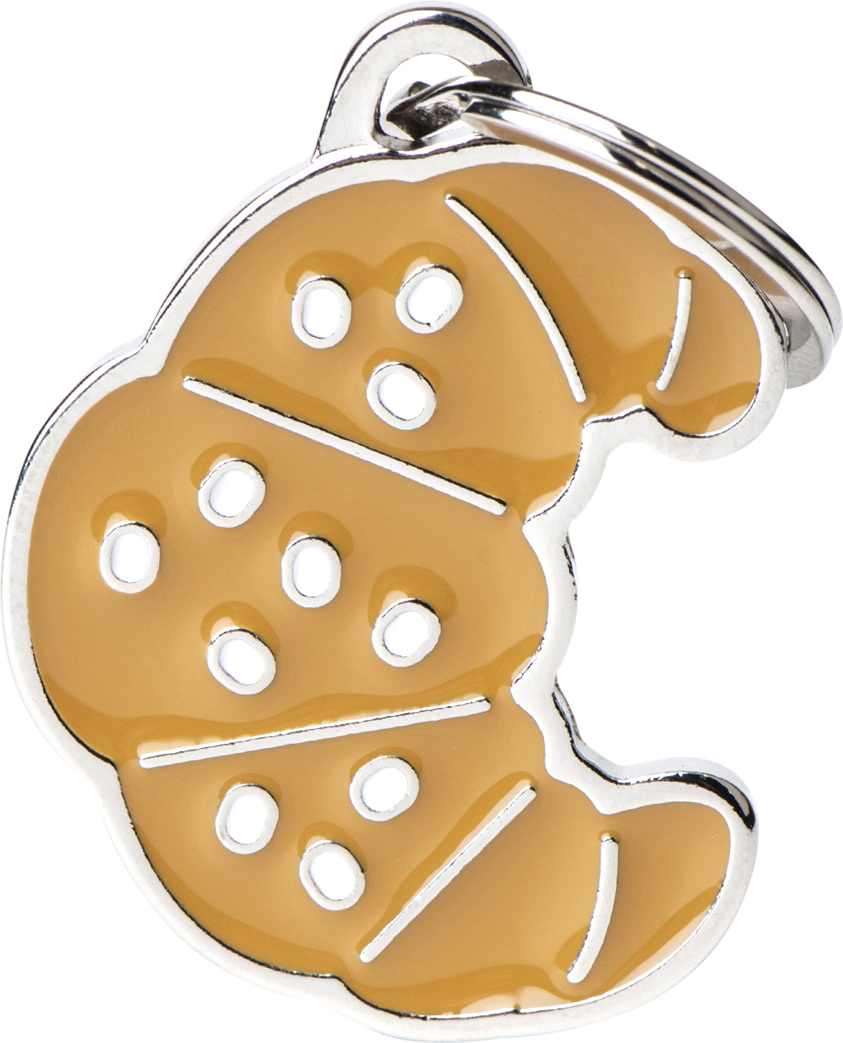 Laatta croissant MyFamily - Nimi- ja kaiverruslaatat - 058481 - 1