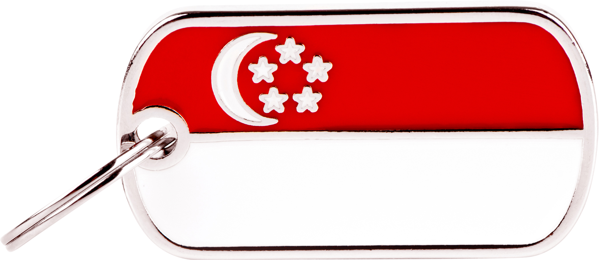 Lippu Singapore MyFamily - Nimi- ja kaiverruslaatat - 058474 - 1