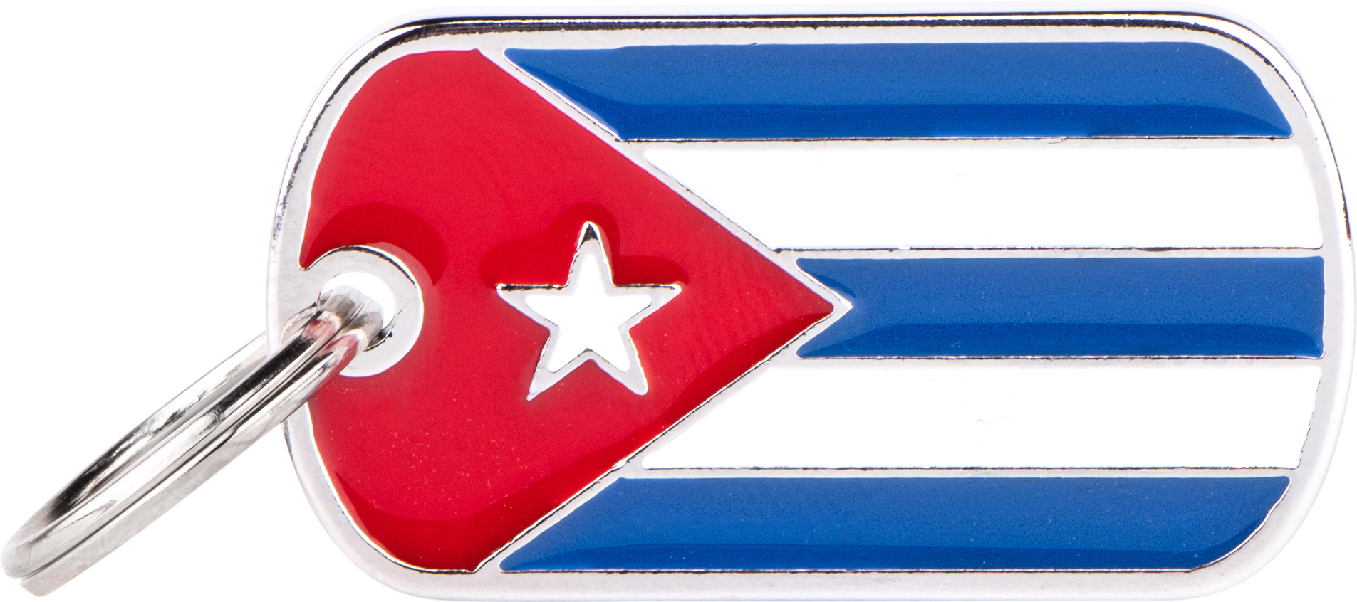Lippu Kuuba MyFamily - Nimi- ja kaiverruslaatat - 058464 - 1