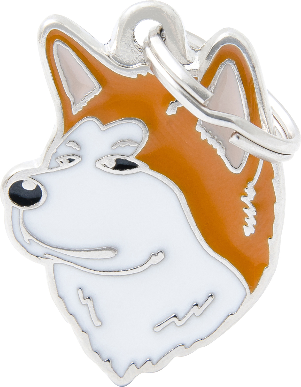 Friends shiba MyFamily - Nimi- ja kaiverruslaatat - 058641 - 1
