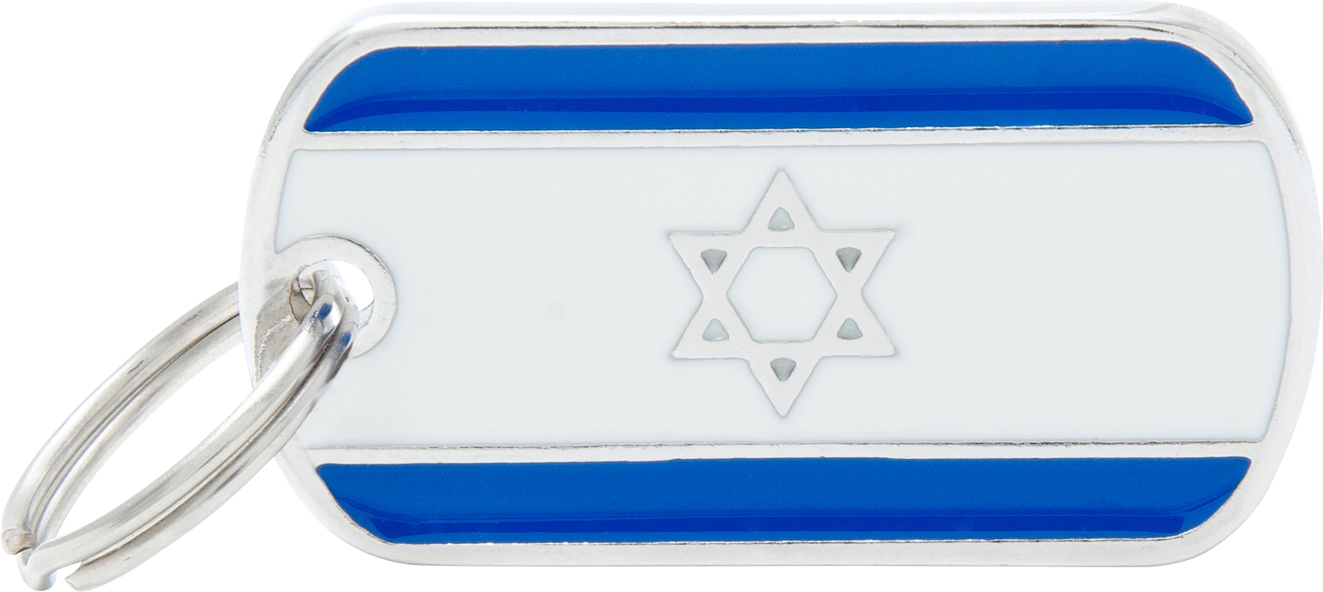 Lippu Israel MyFamily - Nimi- ja kaiverruslaatat - 058447 - 1