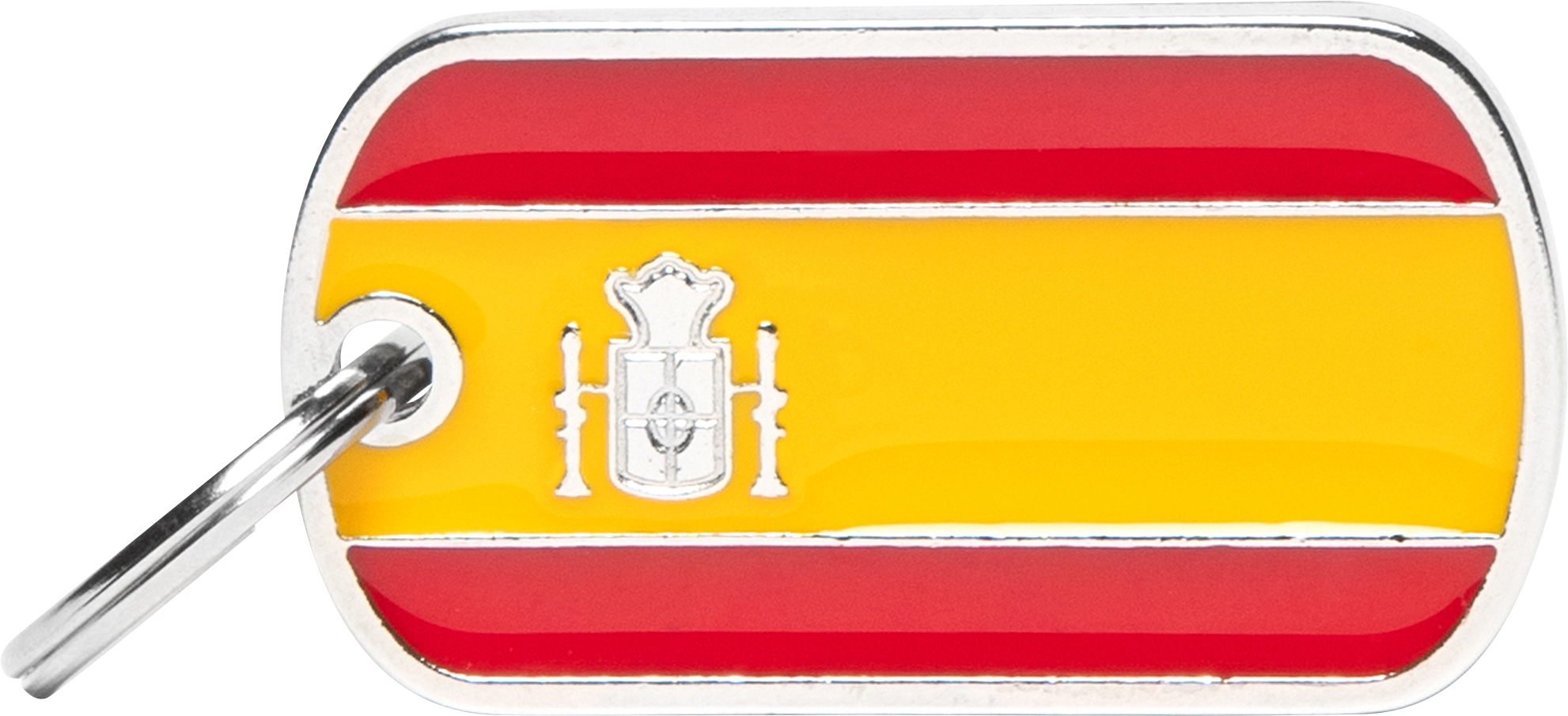 Lippu Espanja MyFamily - Nimi- ja kaiverruslaatat - 058442 - 1