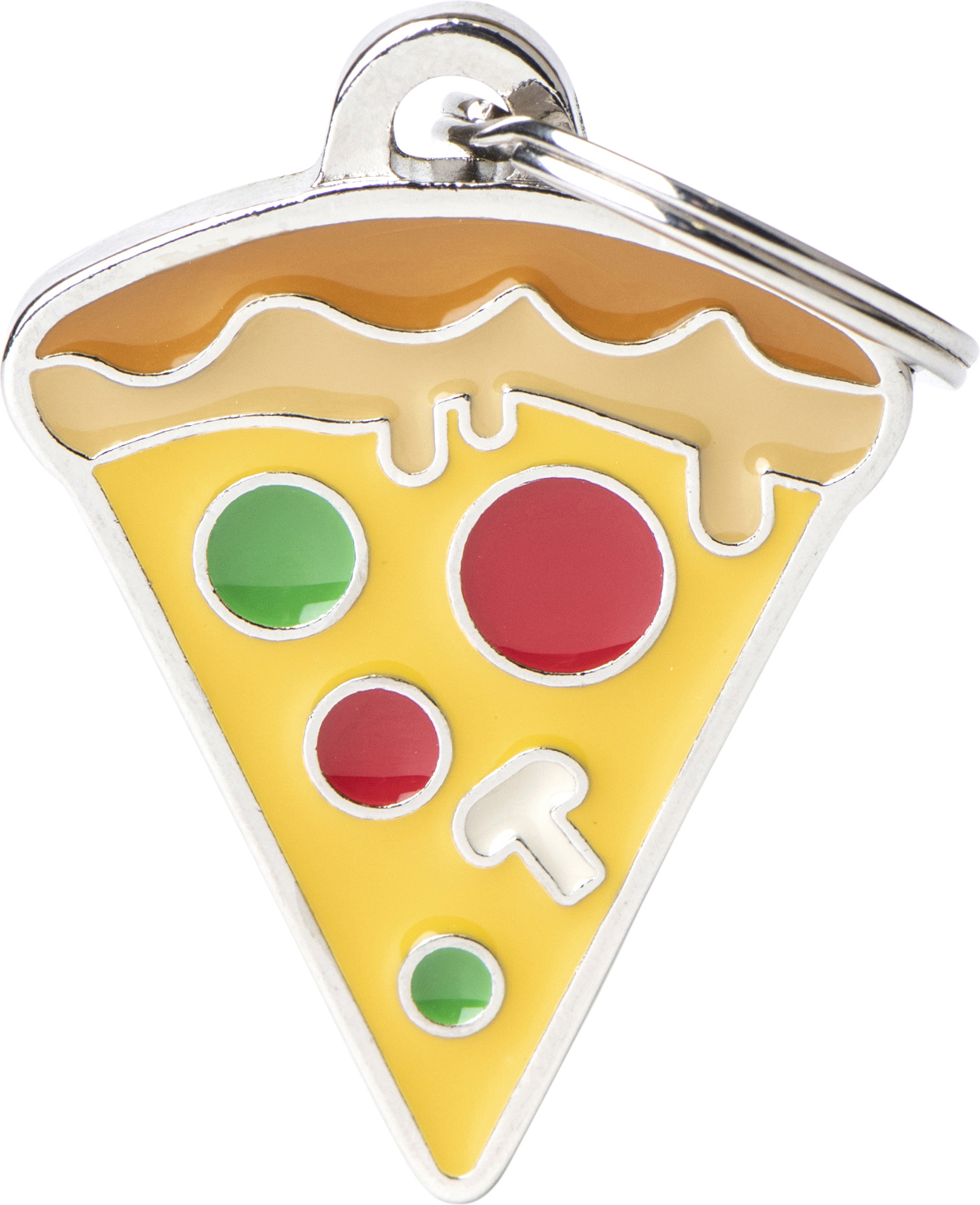 Laatta pizzapala MyFamily - Nimi- ja kaiverruslaatat - 058487 - 1