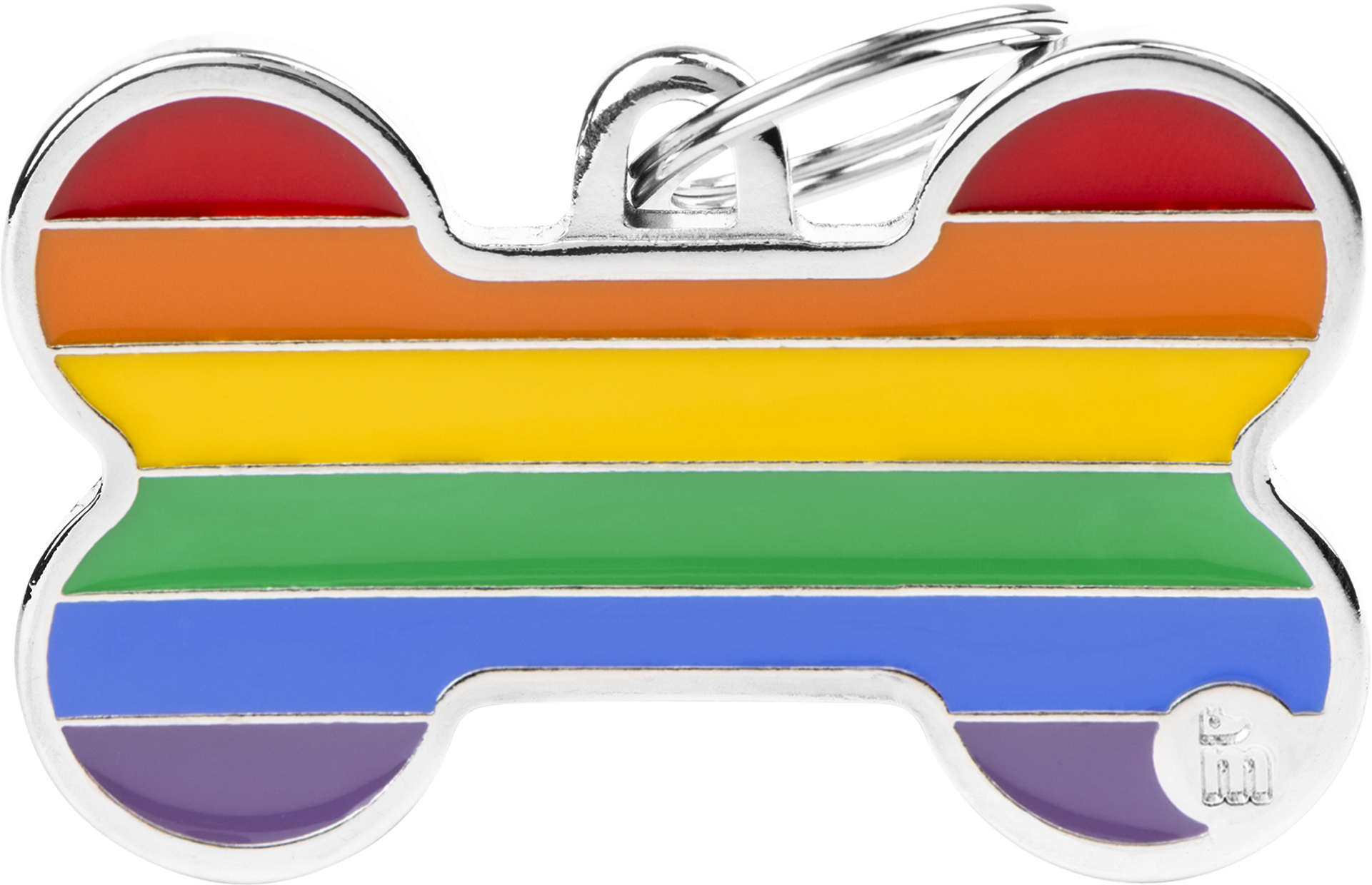 Rainbow luu L MyFamily - Nimi- ja kaiverruslaatat - 058878 - 1