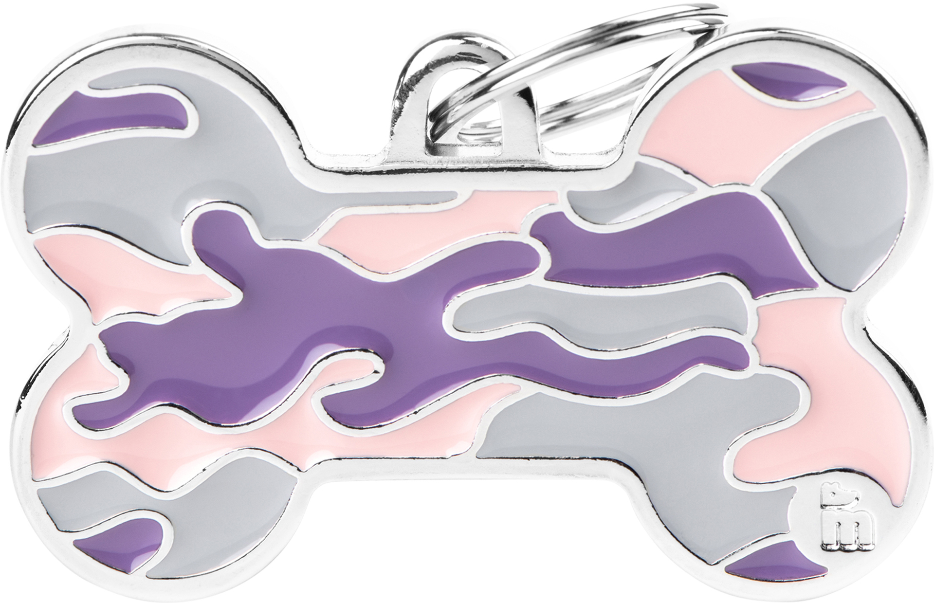 Style luu XL pinkki MyFamily - Nimi- ja kaiverruslaatat - 058947 - 1