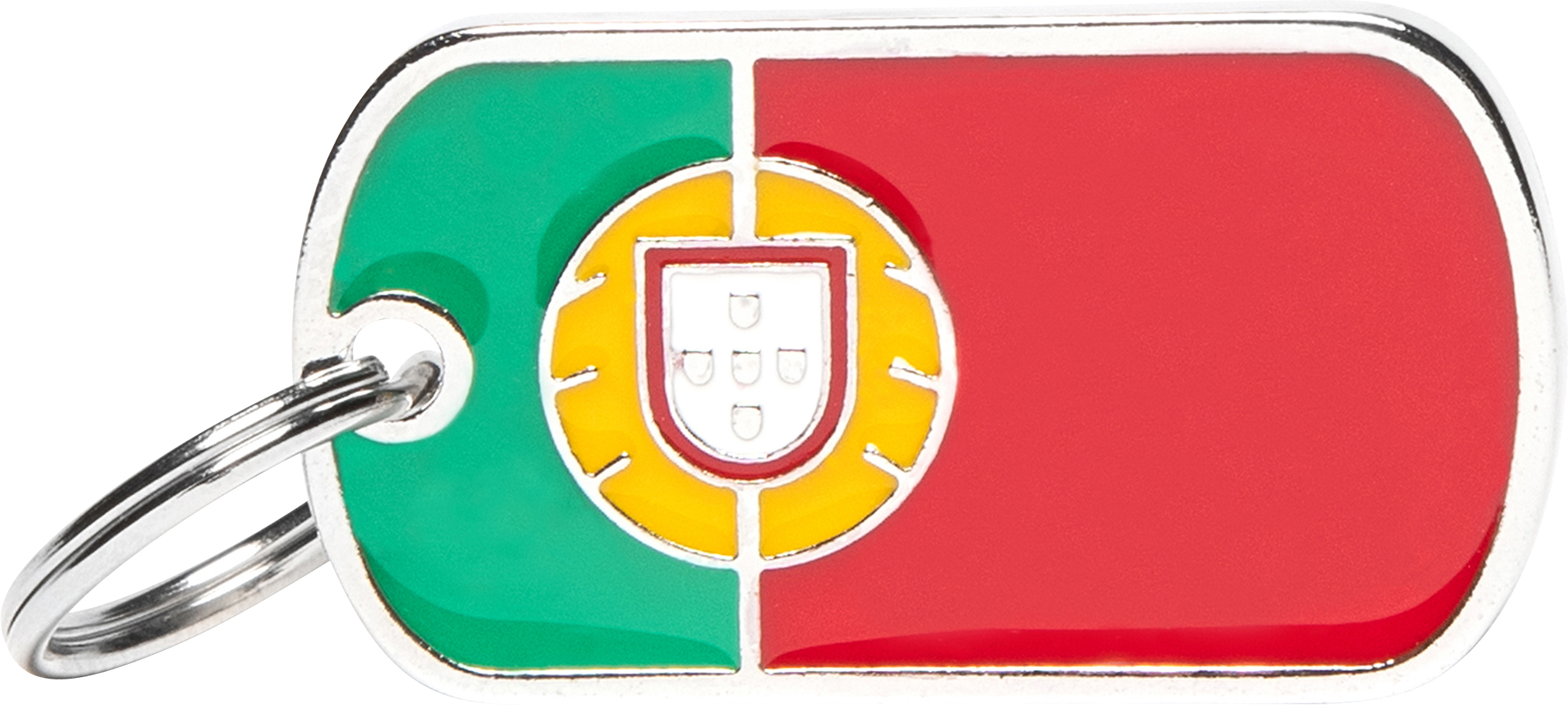 MyFamily-lippu, Portugali - Nimi- ja kaiverruslaatat - 058454 - 1