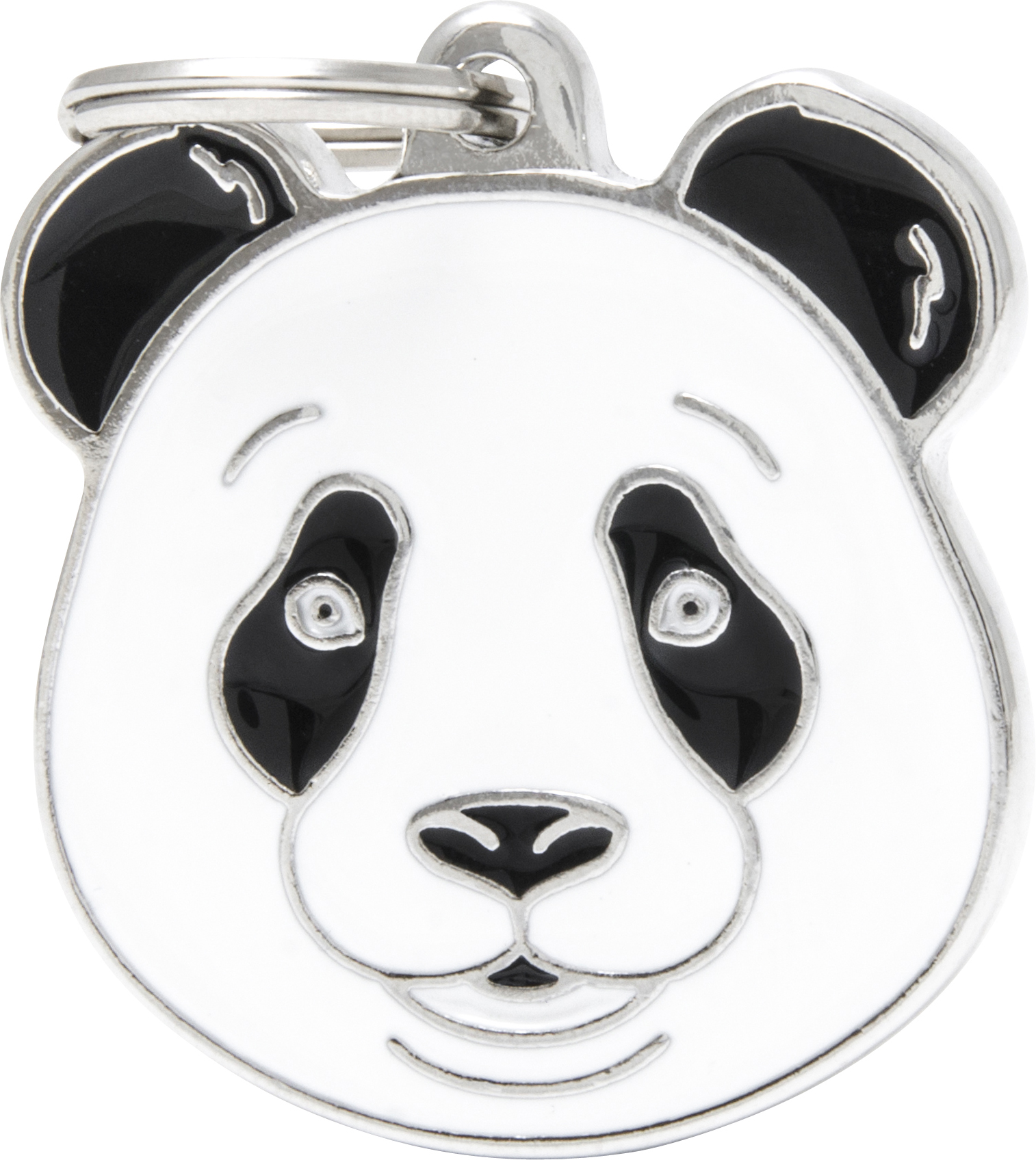 Wild panda MyFamily - Nimi- ja kaiverruslaatat - 058964 - 1