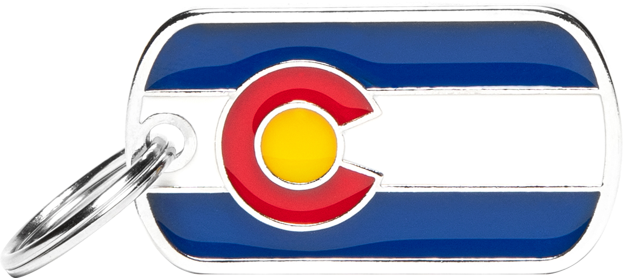 Lippu Colorado MyFamily - Nimi- ja kaiverruslaatat - 058470 - 1