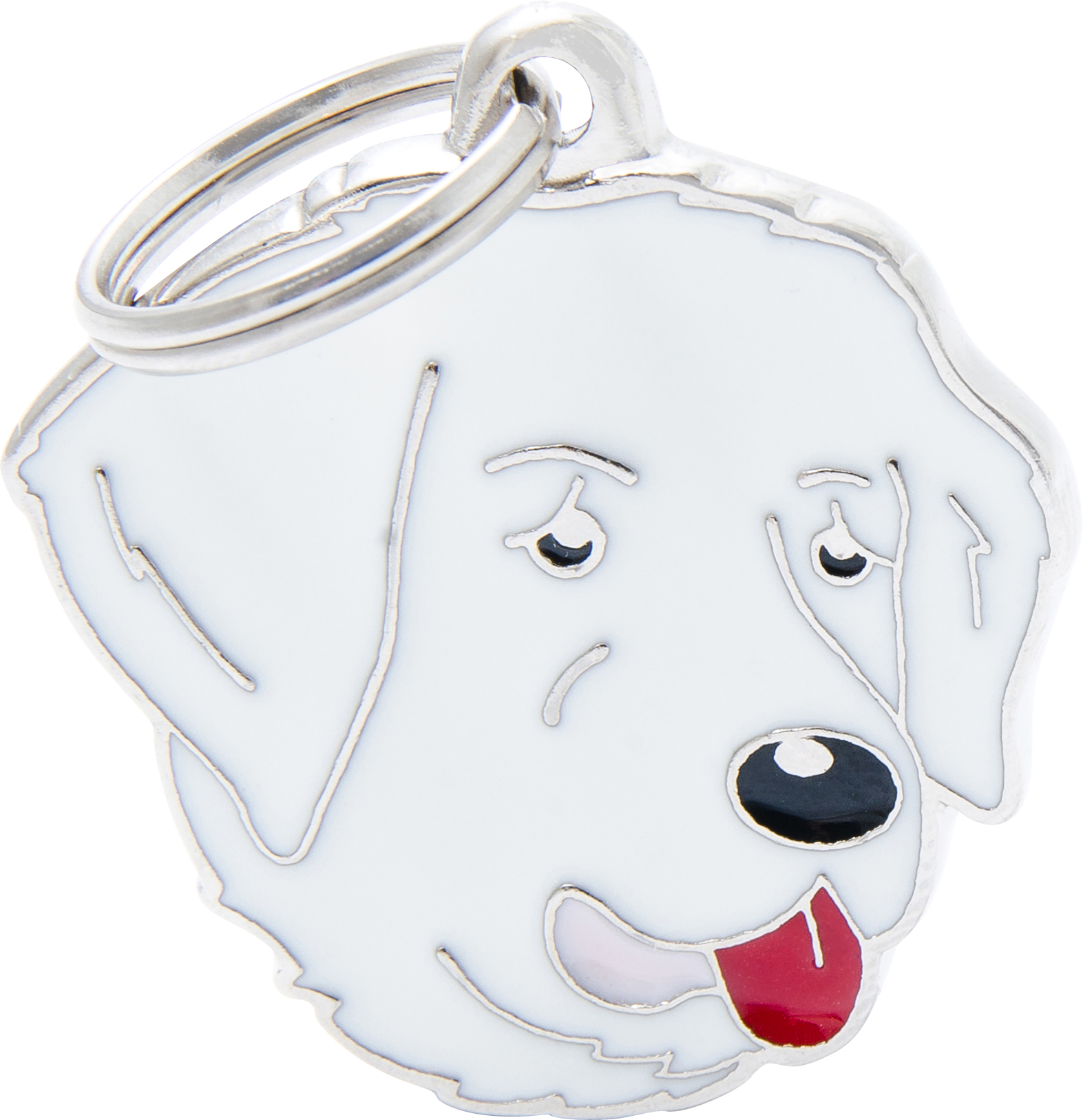 Friends maremma MyFamily - Nimi- ja kaiverruslaatat - 058617 - 1