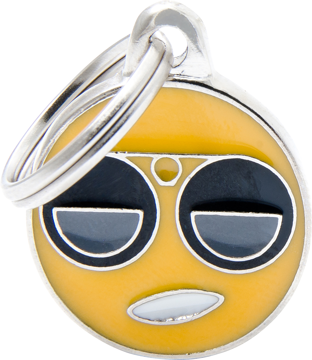 Charms emoji Cool MyFamily - Nimi- ja kaiverruslaatat - 058313 - 1