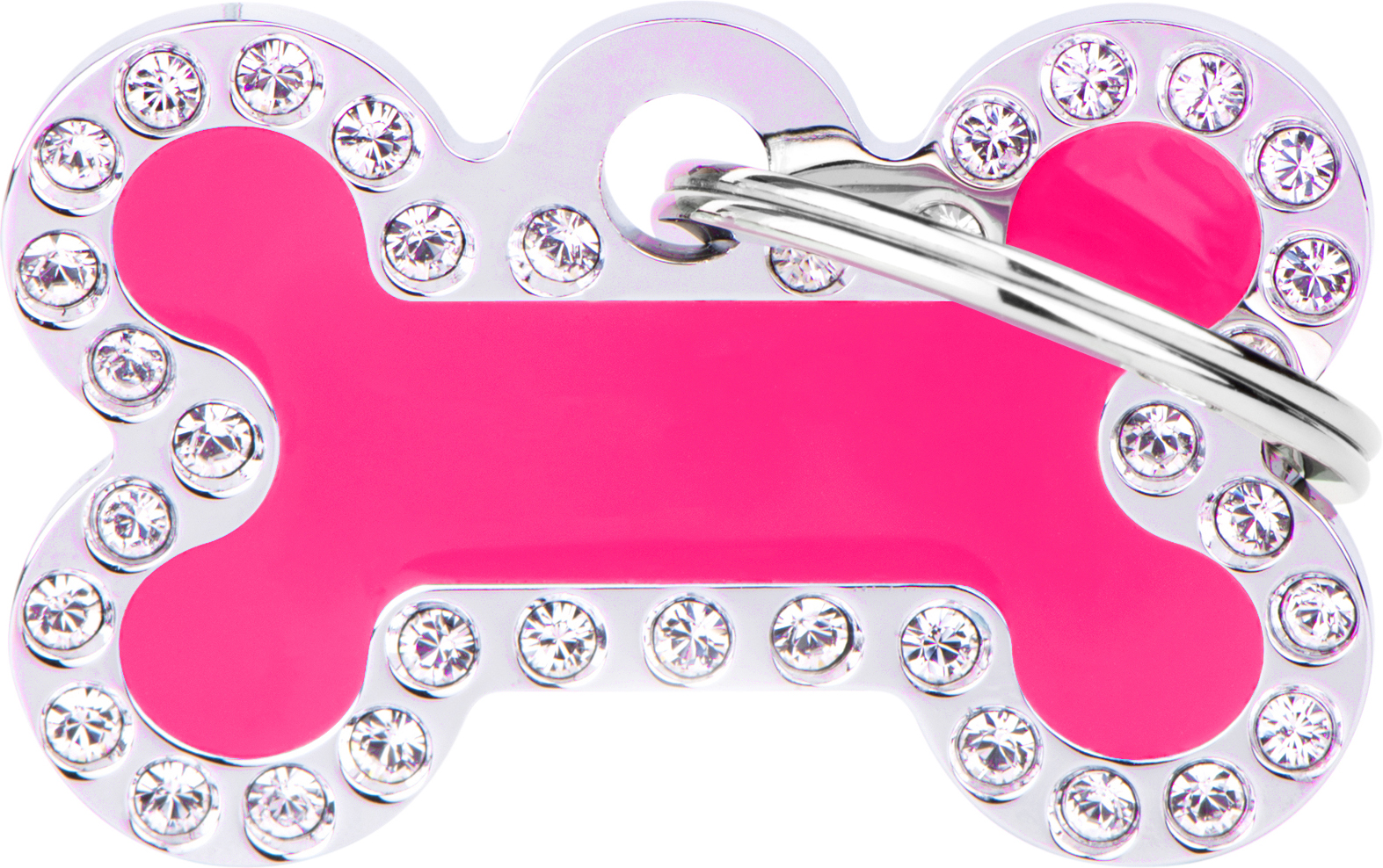 Glam luu M pinkki MyFamily - Nimi- ja kaiverruslaatat - 058705 - 1