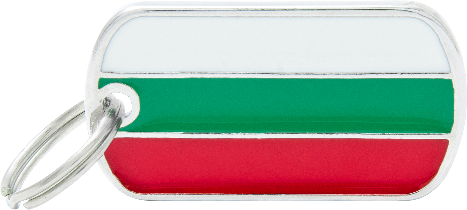 Lippu Bulgaria MyFamily - Nimi- ja kaiverruslaatat - 058434 - 1