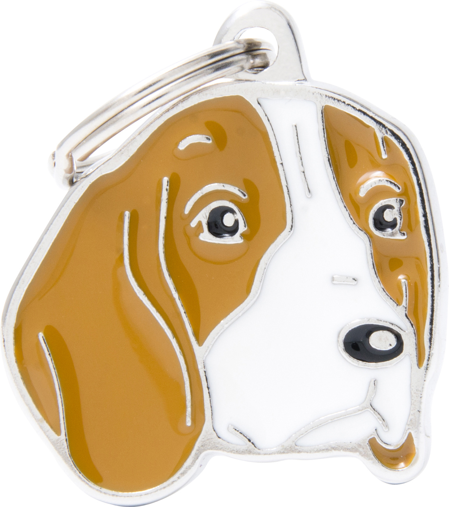 Friends beagle MyFamily - Nimi- ja kaiverruslaatat - 058512 - 1