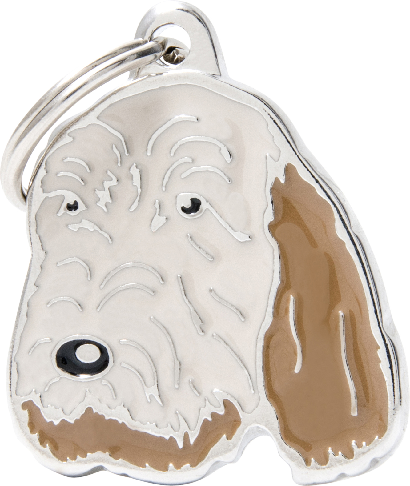 Friends spinone viistosti MyFamily - Nimi- ja kaiverruslaatat - 058607 - 1