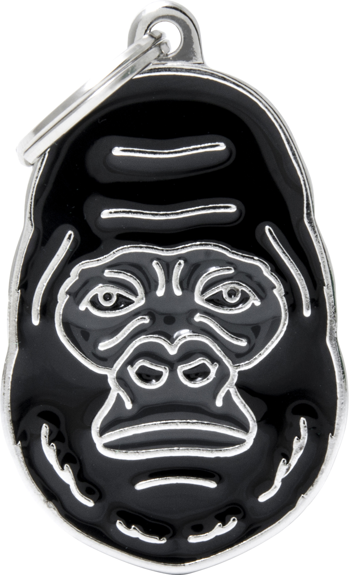 Wild gorilla MyFamily - Nimi- ja kaiverruslaatat - 058965 - 1