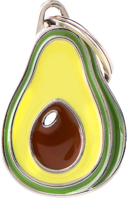 Laatta avokado MyFamily - Nimi- ja kaiverruslaatat - 058499 - 1