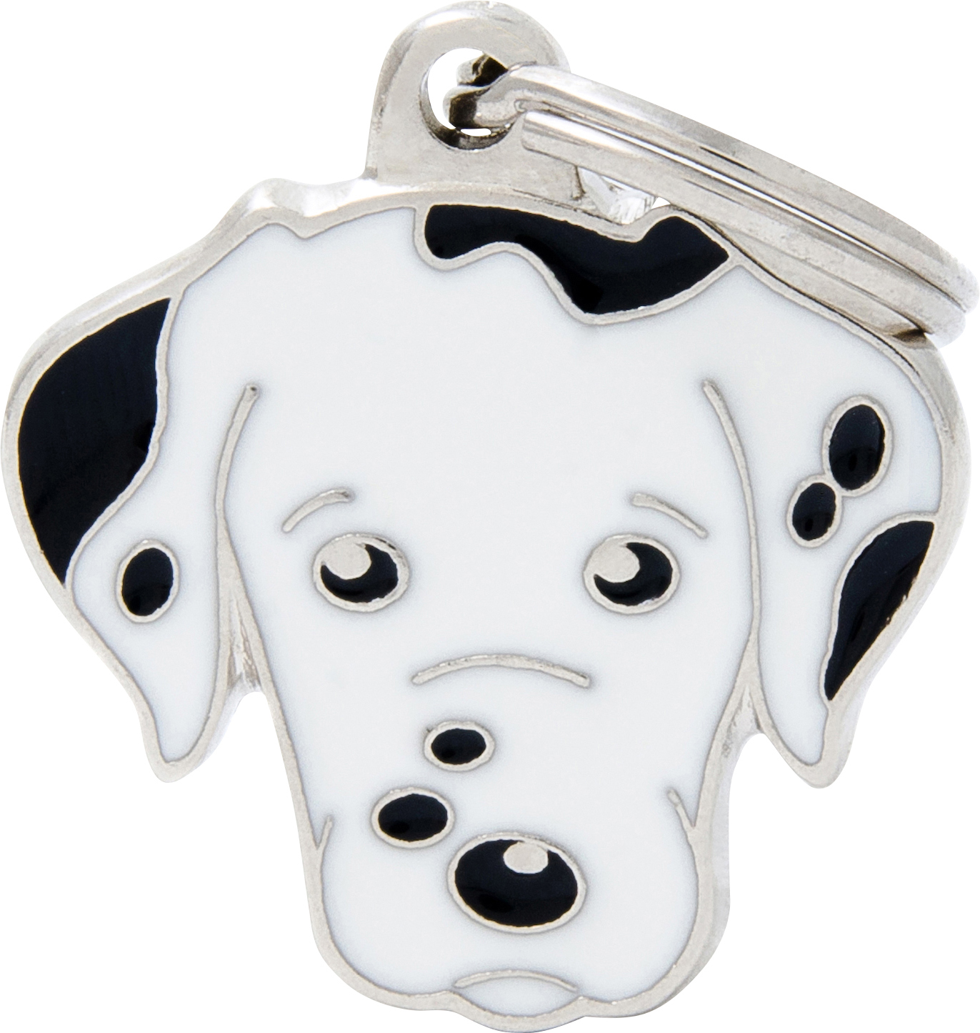 Friends dalmatialainen MyFamily - Nimi- ja kaiverruslaatat - 058518 - 1