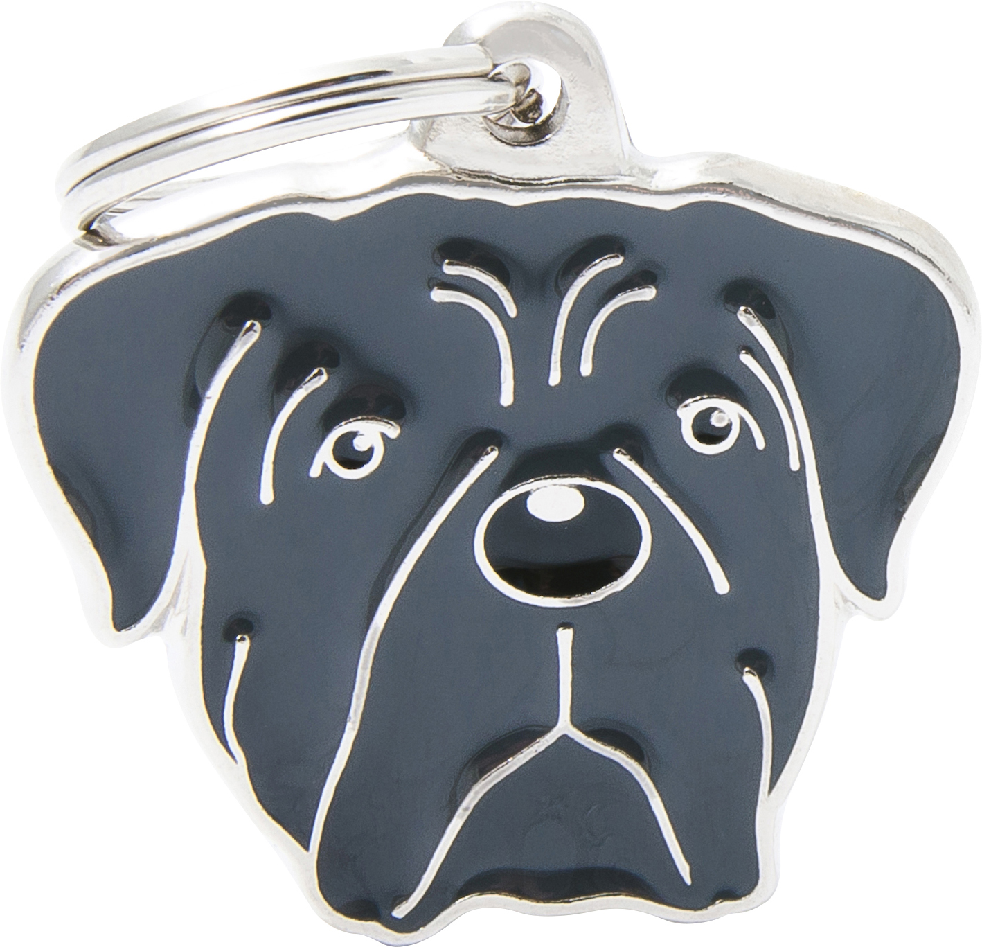 Friends cane corso sinnen MyFamily - Nimi- ja kaiverruslaatat - 058599 - 1