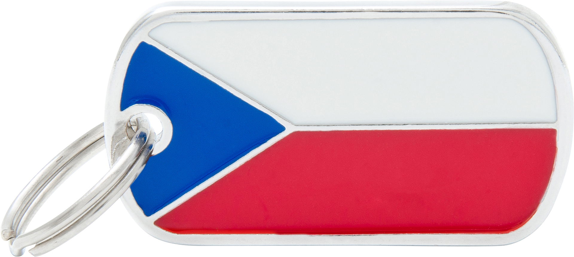 Lippu Tsekki MyFamily - Nimi- ja kaiverruslaatat - 058439 - 1