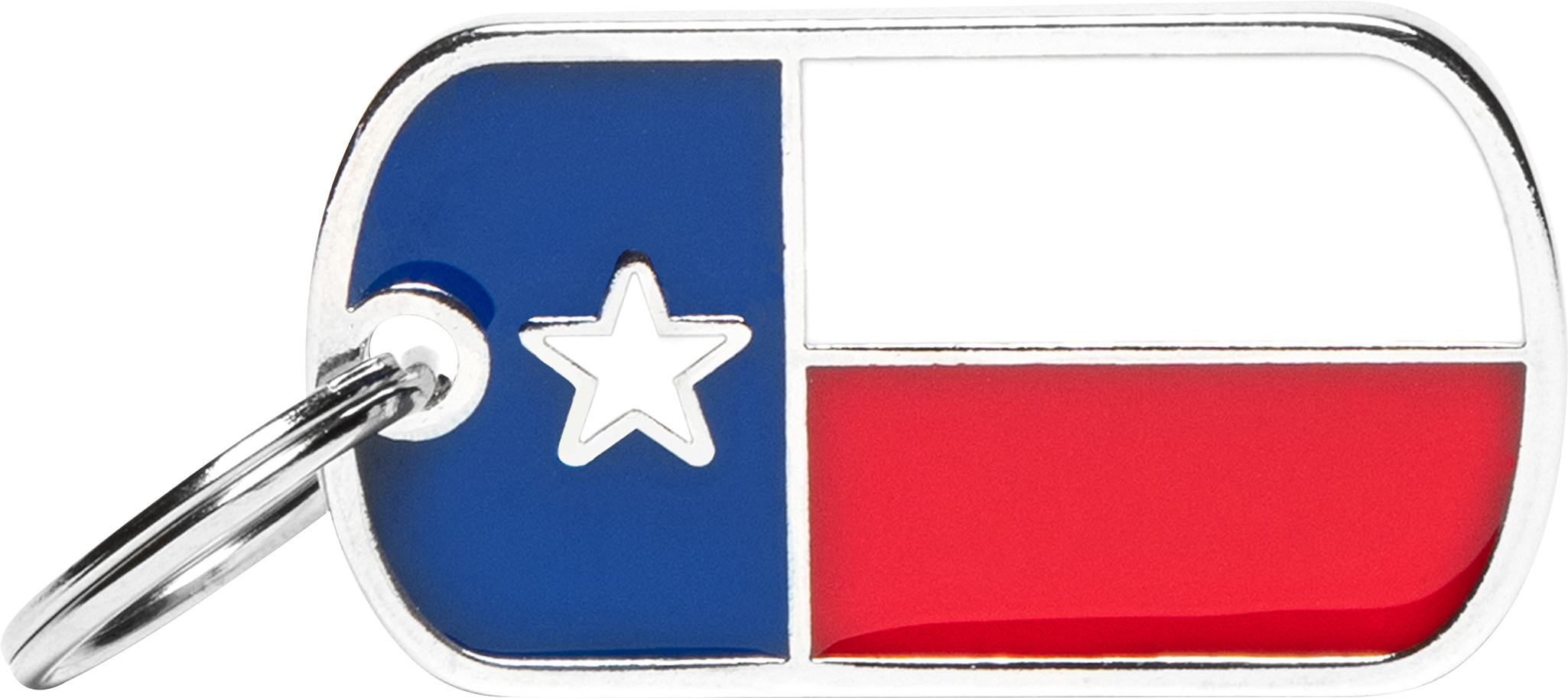 Lippu Texas MyFamily - Nimi- ja kaiverruslaatat - 058469 - 1